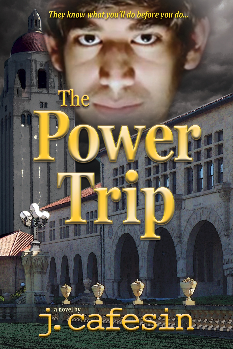 the power trip book